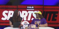A J Exclusive on Sportsnite