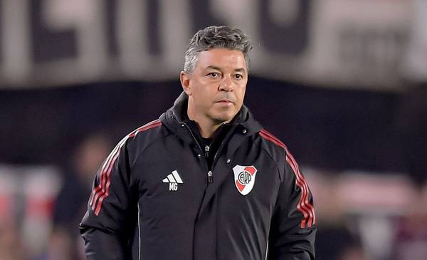 La formación titular de River Plate para recibir a Palmeiras en Copa Libertadores