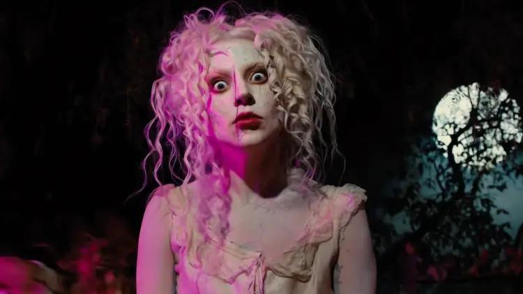 Lady Gaga filma videoclip en la Isla de las Muñeca...