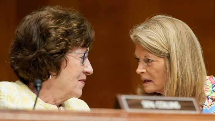 Trump’s Senate majority nightmare: A Collins