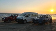 Piura comprobó los beneficios de la transmisión automática Toyota