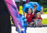 Naperville Labor Day parade marks end to 'fastest summer ever' for families