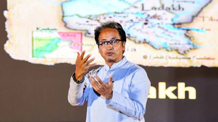 ‘Black Day for Ladakh’: Netizens react as Sonam Wangchuk detained under NSA, shifted to Jodhpur