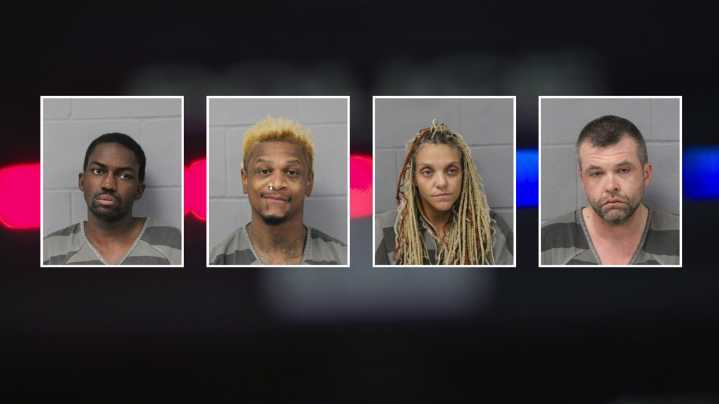 Austin police detain suspects in burglary case
