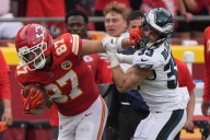 Eagles Report Card: Grading the Birds’ win against the Chiefs by position group