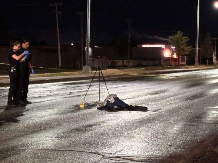 Adulto mayor pierde la vida tras ser atropellado en la colonia Aeropuerto