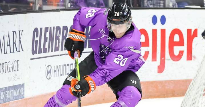Ice Chips: Komets announce 2025-26 promotional nights