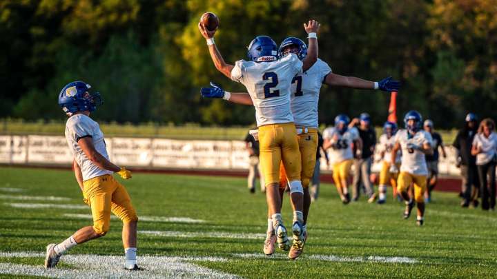 High School Football: Big wins for Monroe, Carlson, Jefferson, SMCC