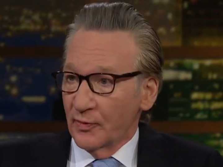 Bill Maher: Would It Have Killed Someone To Acknowledge The Assassination Of Charlie Kirk At The Emmys?