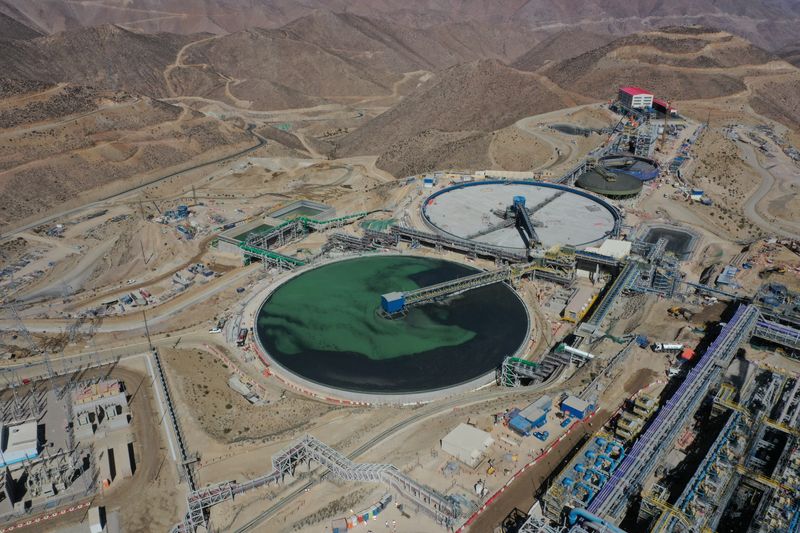 Analysis-Anglo-Teck proposed merger could break mining consolidation deadlock