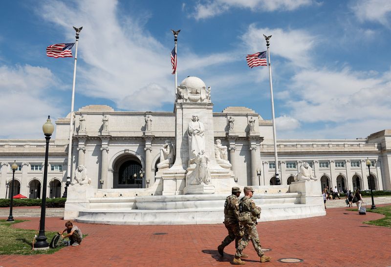 Trump administration strikes deal to regain control of Washington Union Station