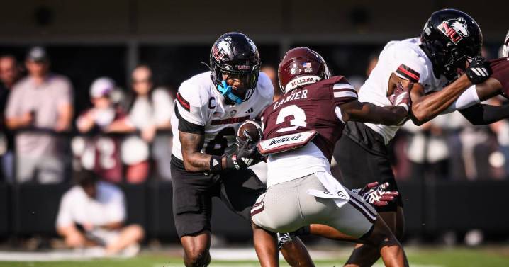 NIU, Josh Holst ponder what could have been in loss to Mississippi State