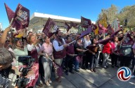 Dan "banderazo" al programa de limpia de vialidades