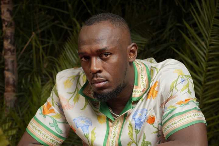Usain Bolt: Family, positivity, and my surprising career change