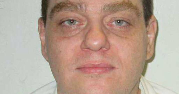 Murdered woman’s son FORGIVES killer and begs his execution is stopped