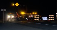 Caltrans prompts the community to respect the road and those who work on it