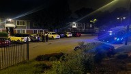 4 people shot at Atlanta apartment complex, police say
