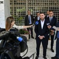 Wiretapping scandal goes to court in Greece