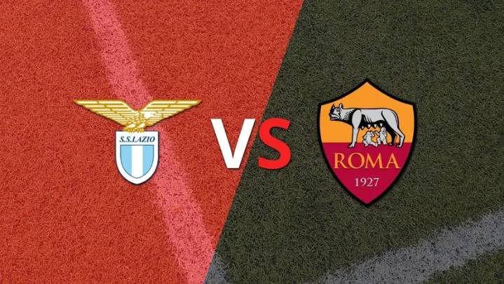 Serie A: Lazio y Roma miden sus fuerzas en el "Derby Della Capitale"