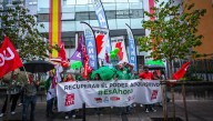 Educación cifra en un 40% de seguimiento el segundo día de huelga docente en Cantabria y los sindicatos en un 56,1%