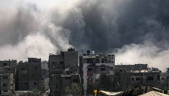 Al menos 21 mil niños han quedado discapacitados desde el inicio de la guerra en Gaza