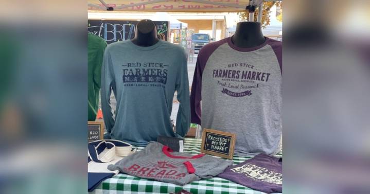 Study shows Red Stick Farmers Market boosts economy, access
