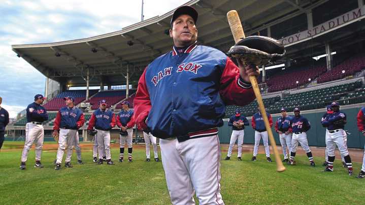 Former Pawtucket Red Sox skipper Buddy Bailey dies at 68