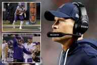 Ben Johnson skewered over fourth-quarter decision as Bears collapse on 'MNF'