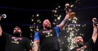 'I witnessed Game of Thrones star smash staggering world record in the Midlands'