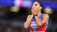 Sydney McLaughlin-Levrone wins women’s 400m World Championship gold in second