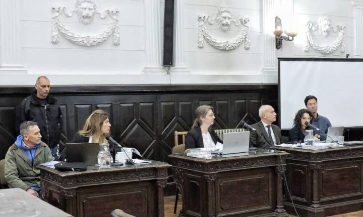 Condenan a 9 años de prisión al "loco del machete"