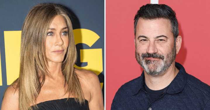 Why Jennifer Aniston Is Being 'Silenced' on Supporting Pal Jimmy Kimmel