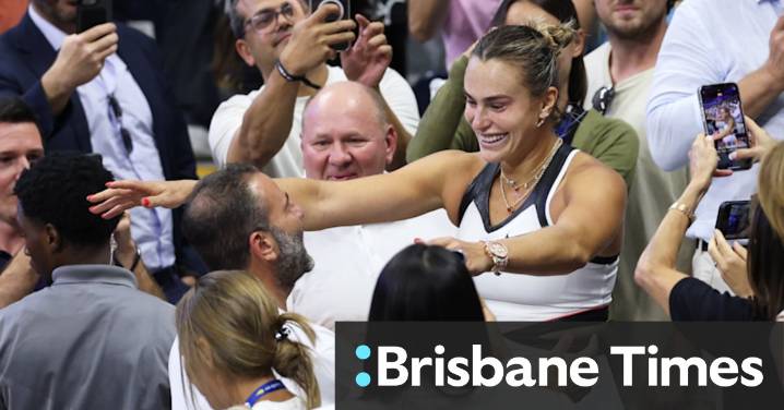 US Open 2025: Aryna Sabalenka beats Amanda Anisimova to win back