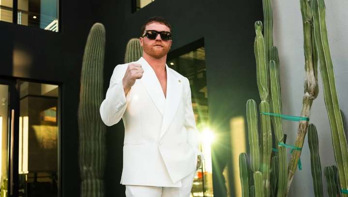 Canelo Álvarez y su equipo prometen nocaut ante Crawford
