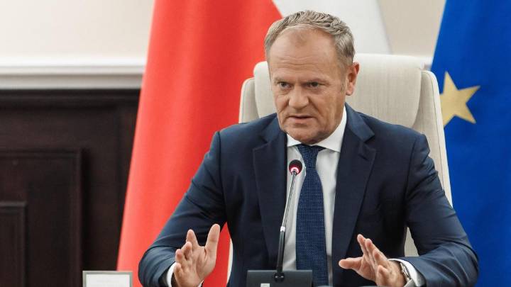 Polonia y la OTAN despliegan aviones tras los ataques con drones rusos en Ucrania