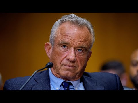 Johns Hopkins doctor says majority of RFK Jr.'s vaccine panel is not qualified