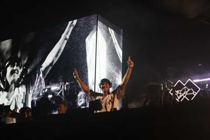 Fans flock to Randall’s Island for John Summit’s inaugural Experts Only music festival