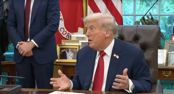 Trump escalates rhetoric promising federal intervention in Portland, citing ‘anarchy’