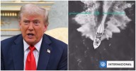 "No lo volverán a hacer": Trump acusa a Venezuela de enviar traficantes y defiende ataque a lancha