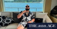 Family home of ‘luxury’ Sydney rapper sprayed with 20 bullets