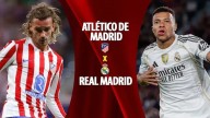 Real Madrid vs. Atlético Madrid en vivo: se enfrentan en el derbi madrileño por LaLiga 2025