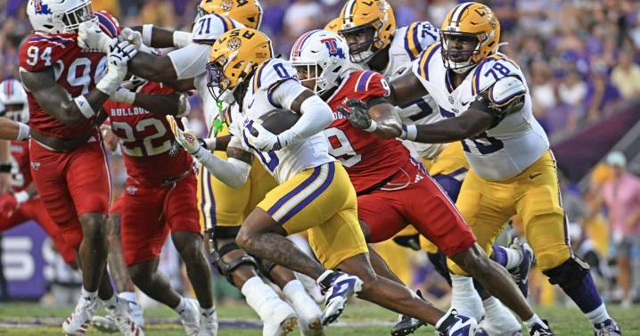 Underwhelming LSU win brings up more questions for Tigers