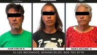 Operativo en Edomex deja tres detenidos y decomiso de hidrocarburo