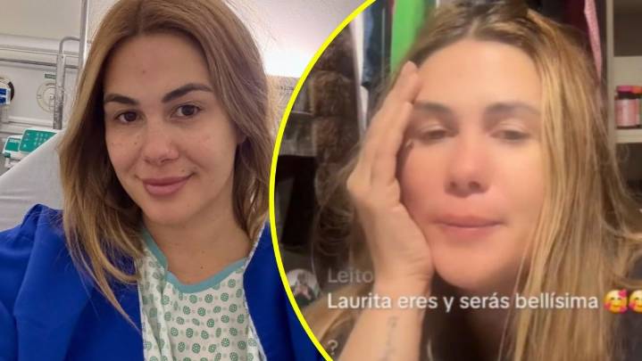 "Se agarra a minas diciendo que tú estas loca": Laura Prieto habla sobre tormentosa relación con expareja