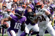 Bengals vs. Vikings predictions: FanDuel Jordan Mason First TD pick and best bets