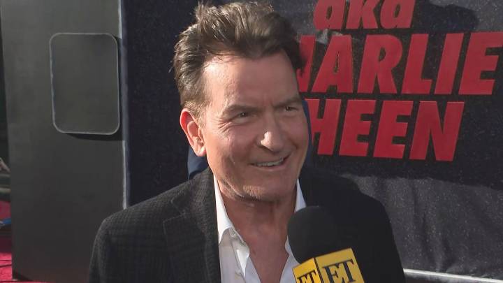 Charlie Sheen Is Just Glad He’s ‘Made It This Far’ After Chaotic Life (Exclusive)