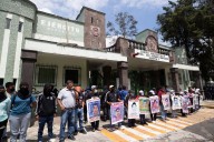 CNDH informa a deudos de los 43 normalistas avance sobre revisión de recomendación