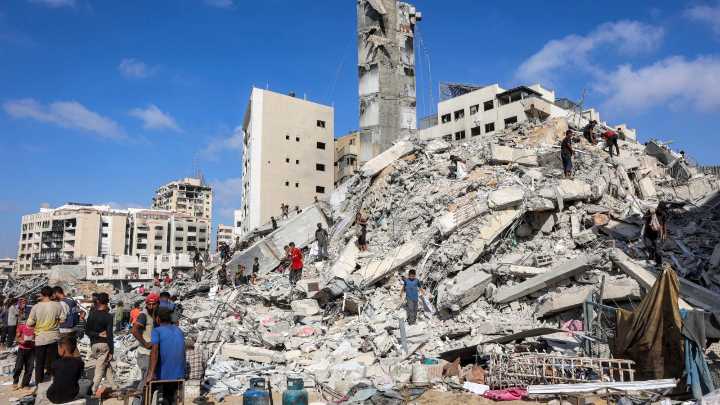 ONU acusa a altos mandos israelíes de incitar al genocidio en Gaza.