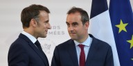 Quién es Sébastien Lecornu, el “animal político” que Macron eligió para estabilizar Francia