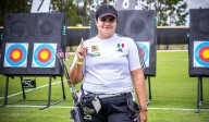 ¡Orgullo mexicano! Andrea Becerra gana oro en el Campeonato Mundial de Tiro con Arco